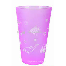 daily use plastic water cup mould